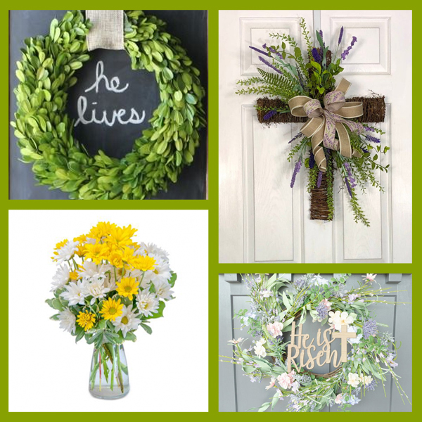 Featured image for “Flowering of the Cross – Easter Sunday, April 12, 2020”