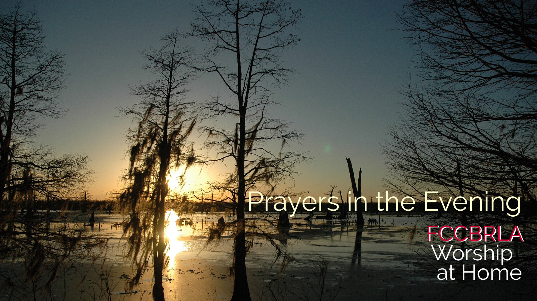 Featured image for “Evening Prayers, Friday, May 1, 2020”