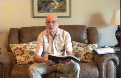 Featured image for “Evening Prayer, April 2, 2020”