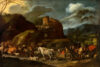 Abram Traveling