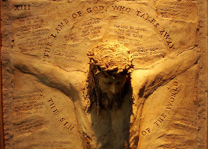 Good Friday, April 2 - Station 13